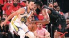 Houston Rockets barrió con Golden State Warriors e igualó la serie en la final del Oeste