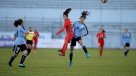 La selección chilena femenina sub 20 ya tiene nómina para los Juegos Sudamericanos