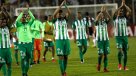 Atlético Nacional ganó y Vasco empató en la antesala a sus duelos ante chilenos