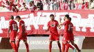 Un brillante Brian Fernández lideró la goleada de Unión La Calera sobre O\'Higgins