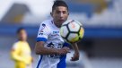 Felipe Flores aprovechó un rebote y puso el empate de Antofagasta ante Everton