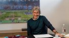 Las primera imágenes de Manuel Pellegrini como flamante DT de West Ham