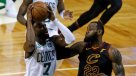 Boston Celtics venció a Cleveland Cavaliers y retomó la ventaja en las finales del Este