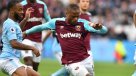 Pellegrini empezó la poda en West Ham: Patrice Evra y James Collins dejan el club