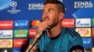 Sergio Ramos: Estamos con una motivación extraordinaria