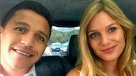 Las paradisíacas vacaciones de Alexis Sánchez y Mayte Rodríguez