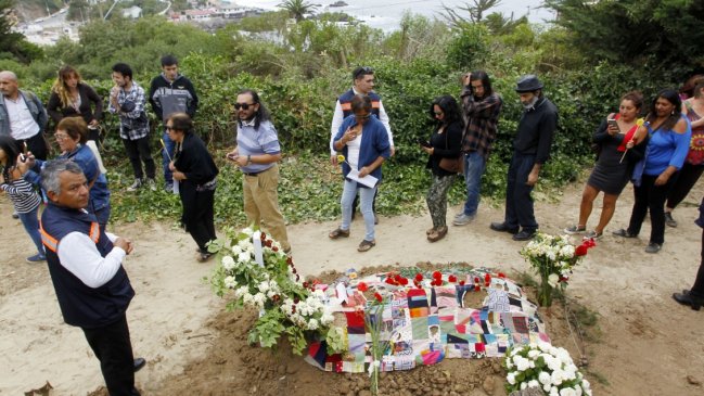  Nieto de Nicanor Parra: Qué vergüenza de ser humano es Catalina Parra  