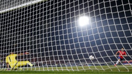   Revive la histórica coronación de Chile en la Copa América 2015 