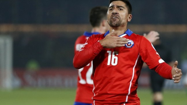  David Pizarro: Este era el Mundial para Chile  