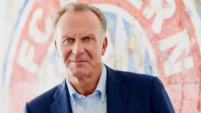  Rummenigge criticó a la Federación Alemana por eliminación en el Mundial  