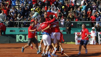  Presidente del tenis chileno: El funcionamiento de la federación es viable  