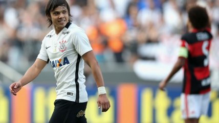   La formación de Corinthians que enfrentará a Colo Colo en el Monumental 