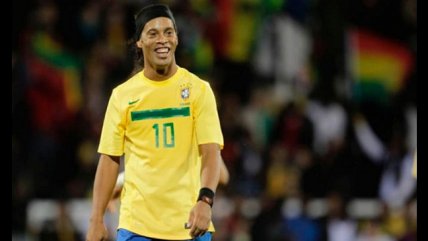  Cruzeiro se adelantó a PSG y fichó a hijo de Ronaldinho  