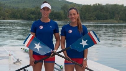  Antonia y Melita Abraham disputarán la Final C del Mundial  