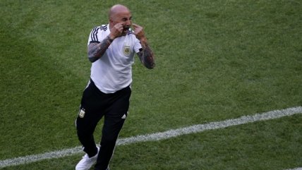  Jorge Sampaoli encontró a su volante mixto en una veterinaria  