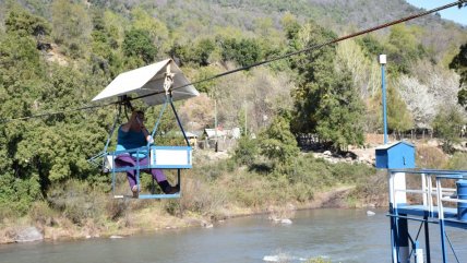   Pago de aguinaldo de Fiestas Patrias llegó hasta la cordillera de la Región de Ñuble 