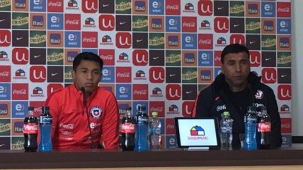  Capitán de la sub 20: Ayuda mucho tener varios jugadores en Primera  