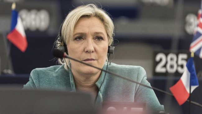  Le Pen: 