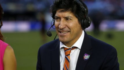   Iván Zamorano: Las especulaciones son lo peor que le puede pasar a un plantel como la selección 