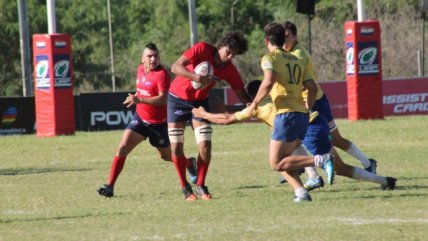  Sudamericano juvenil seven se jugará en La Pintana  