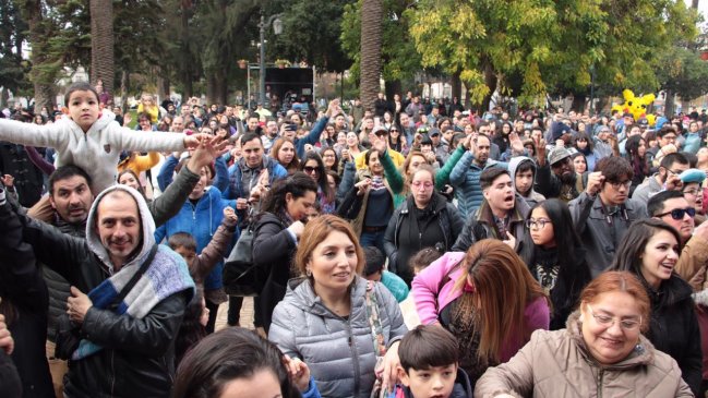  Primer festival de sustentabilidad se realizó este fin de semana en Talca  