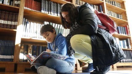  Agenda Calidad: La reunión de la familia alrededor de la lectura  