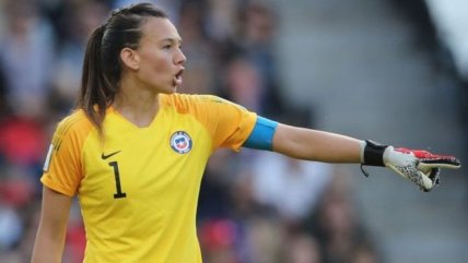   Hablando de...: El antes y después de Christiane Endler tras su gran partido ante Estados Unidos 