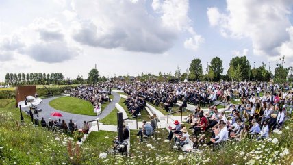  Malaysia Airlines MH17: Cientos conmemoran los cinco años de la tragedia  