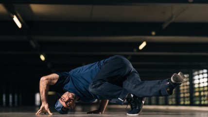  Destacada figura del breakdance mundial llega al GAM  