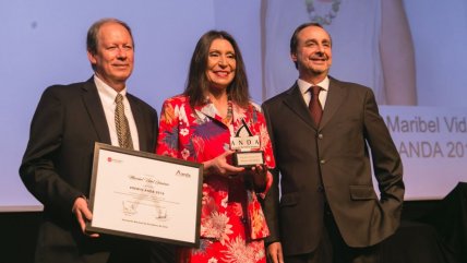   Postales de la 55ª Cena Anual de la Asociación Nacional de Avisadores 