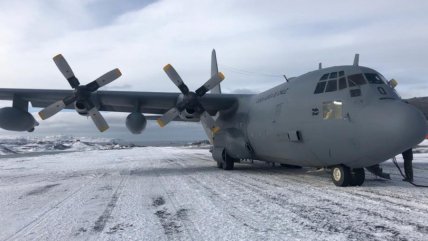   Padre del piloto de avión siniestrado: 