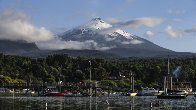  Turista falleció mientras realizaba trekking en Pucón  