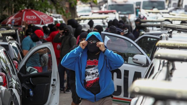  Huelga de la policía genera ola de violencia con 150 crímenes en Brasil  