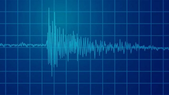  Temblor 5,2 se registró en el norte grande de Chile  