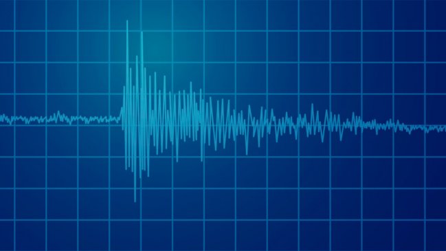  Temblor remeció al norte del país  