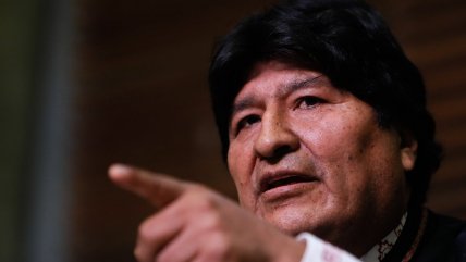  Gobierno boliviano denuncia al candidato de Evo Morales, líder en sondeos  