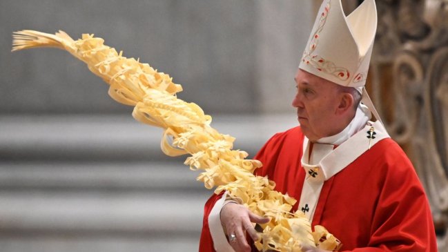  Papa Francisco marca un hito al apostar por la unión civil  