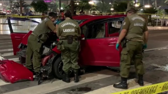   Comenzó juicio contra sujeto acusado de atropellar y matar a un matrimonio y su hija 