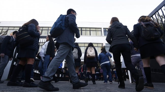   Mineduc duplicó presupuesto para remodelación de colegios 