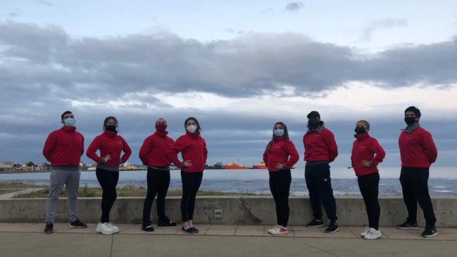  Punta Arenas: Ballet Folclórico Municipal retomó ensayos presenciales  