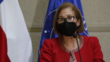   Adriana Muñoz: Lamento la intervención del ex Presidente Lagos, debería estar a la altura de este momento histórico 