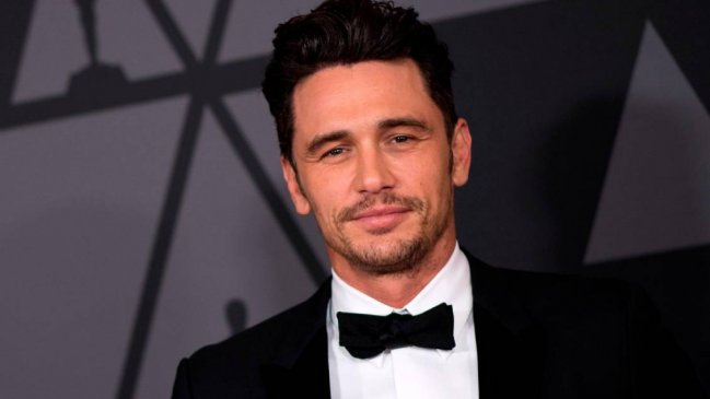   James Franco interpretará a Fidel Castro en película sobre su vida y su hija Alina 