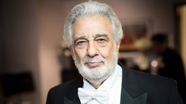   Vinculan a Plácido Domingo con supuesta red de tráfico sexual en Argentina 