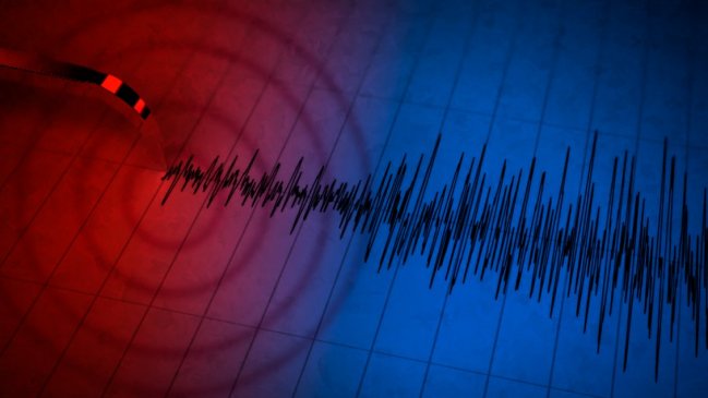  Sismo de menor intensidad se percibió en Tarapacá y Antofagasta  