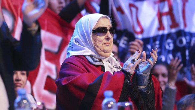  Izquierda latinoamericana despide a Hebe de Bonafini, histórica activista por los derechos humanos  