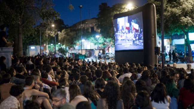   Documental de Violeta Parra se exhibirá gratis en Barrio Yungay 