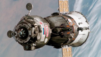   Desperfecto en la nave Soyuz obligó a cancelar caminata espacial 