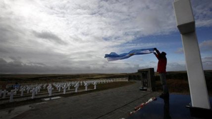  Argentina terminó pacto con Reino Unido sobre las Malvinas  