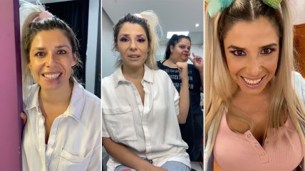   Extensiones, uñas y maquillaje: Dayana Amigo mostró su transformación en la 