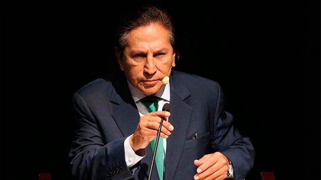  Fiscalía estadounidense pidió detener a Alejandro Toledo para extraditarlo a Perú  